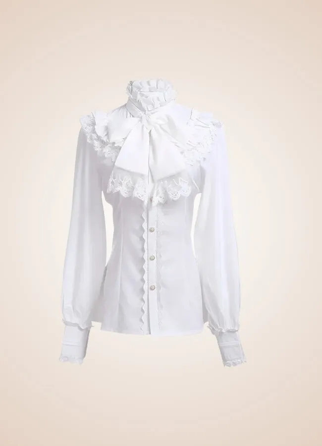 Steampunk Victoria Era Shirt