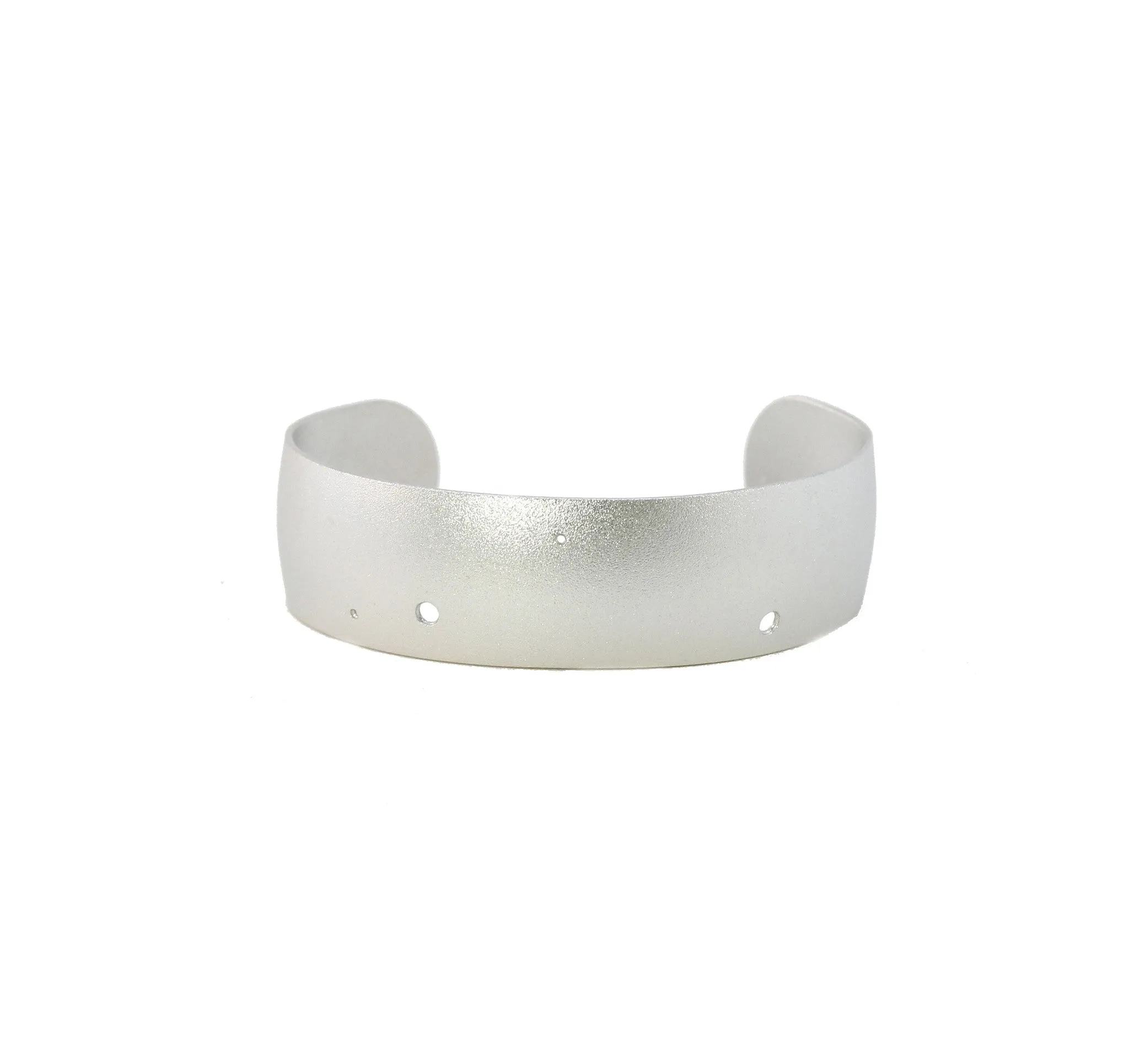 Sterling Silver Dipped Zodiac Constellation Cuff Bracelet, All 12 Signs: Aries through Pisces