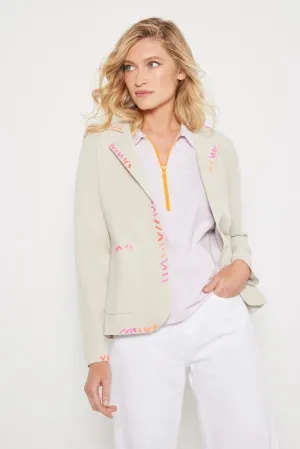 STITCHIN' BLAZER