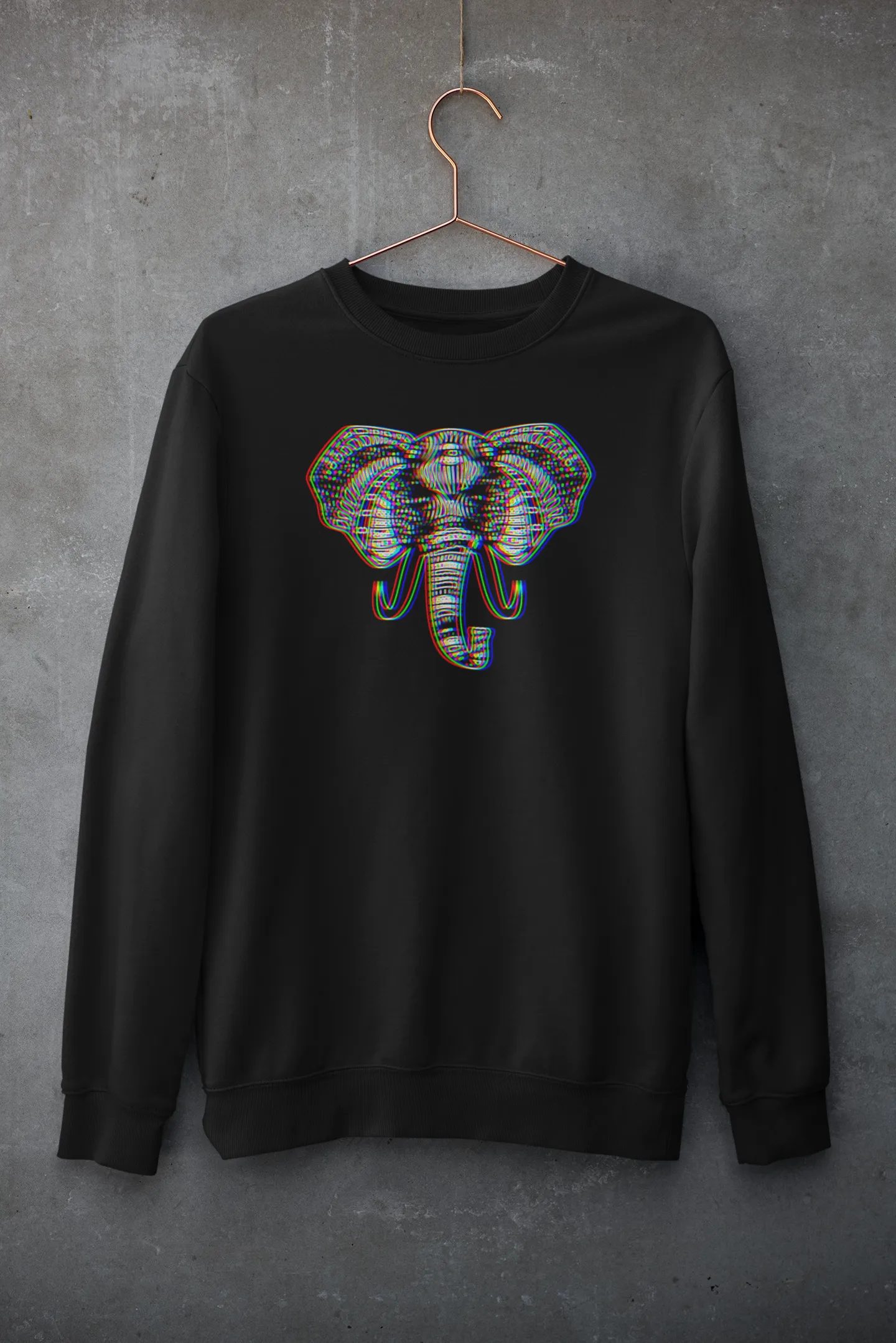 Stompede (Hyper) -  Heavy Blend Crewneck Sweatshirt