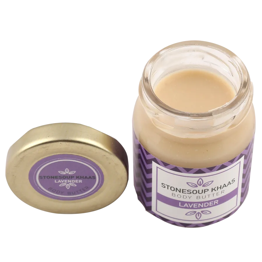 Stonesoup Khaas: Natural Personal Care Combo Gift Pack