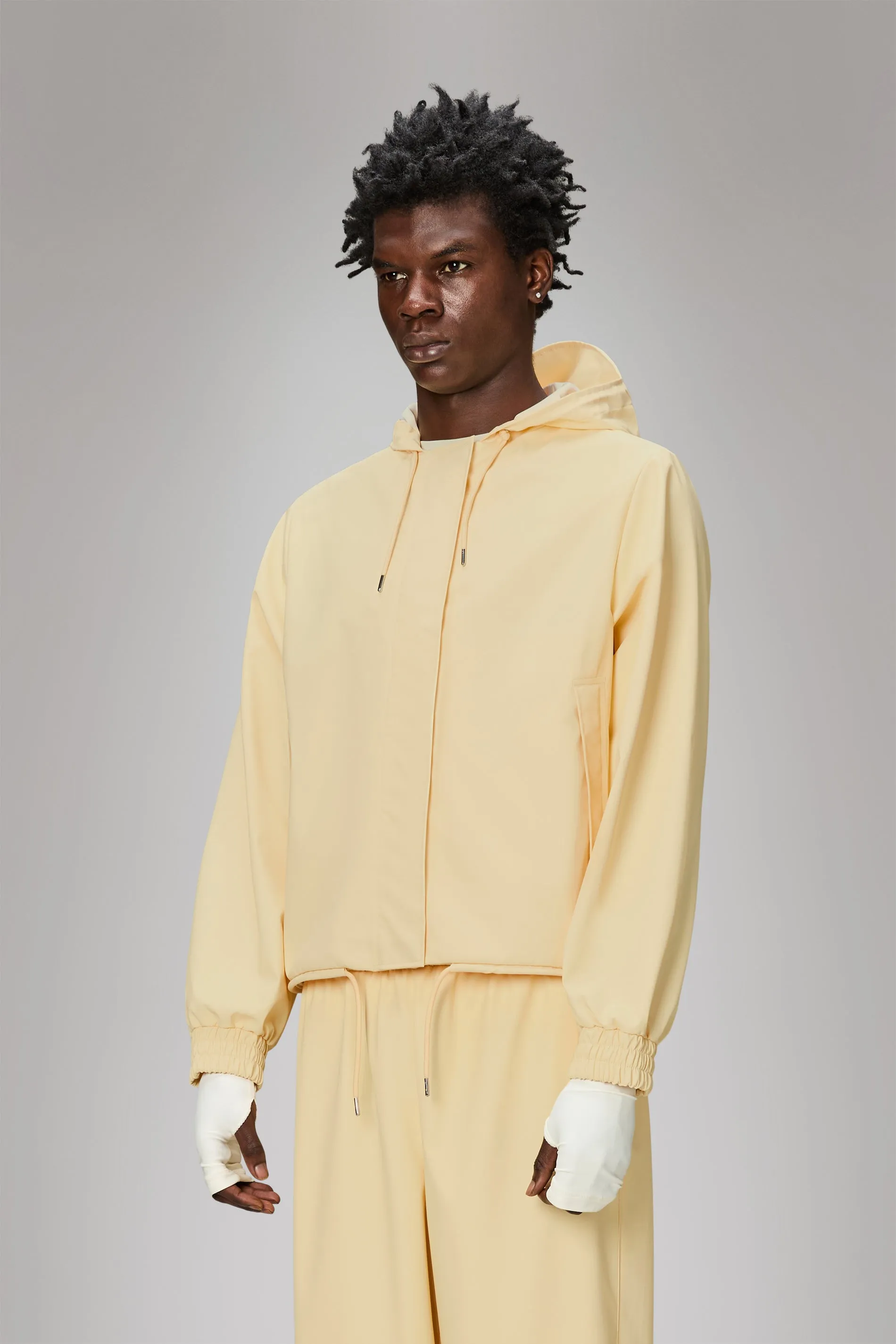 String W Jacket