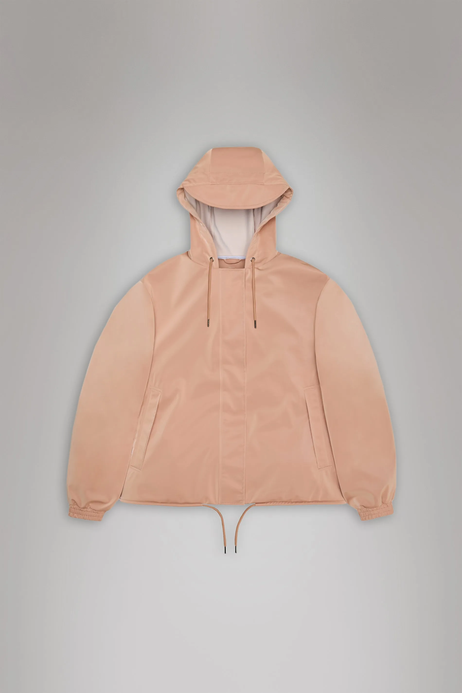 String W Jacket
