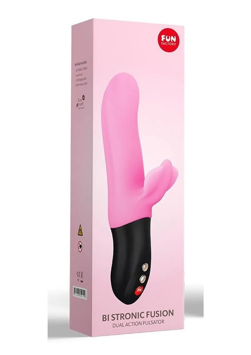 Stronic Fusion Pleaser with Vulva Vibe