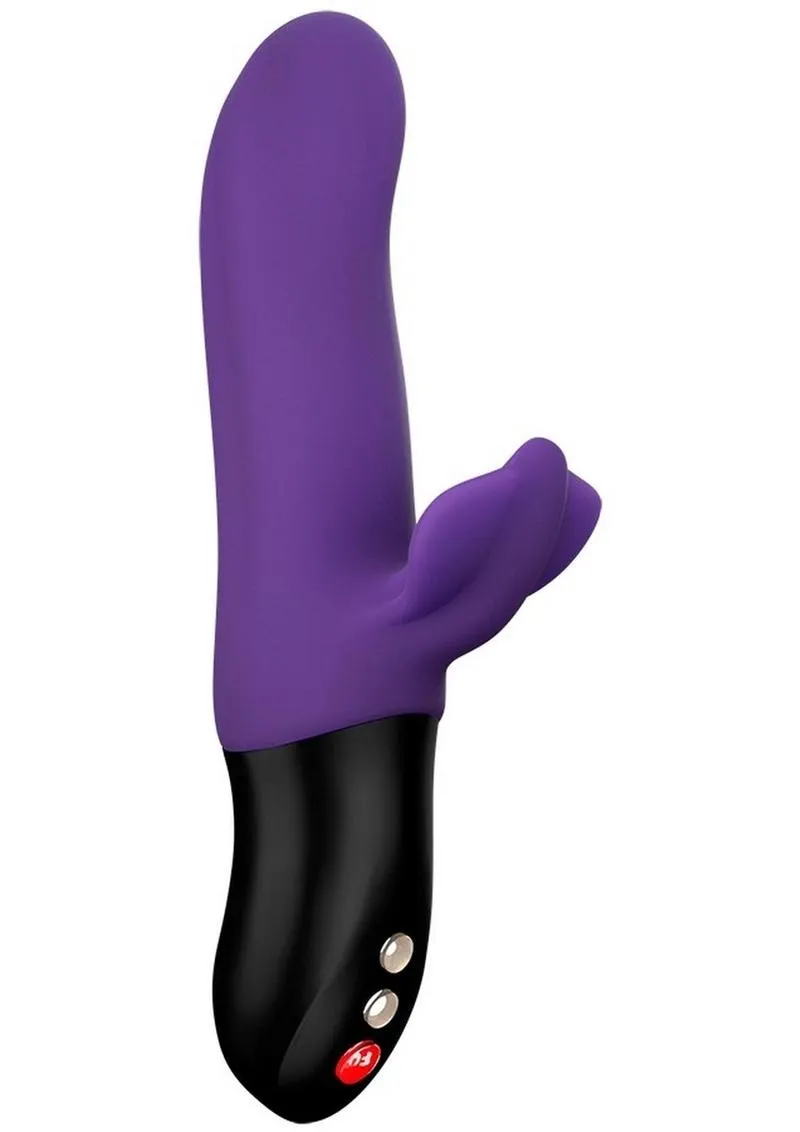 Stronic Fusion Pleaser with Vulva Vibe