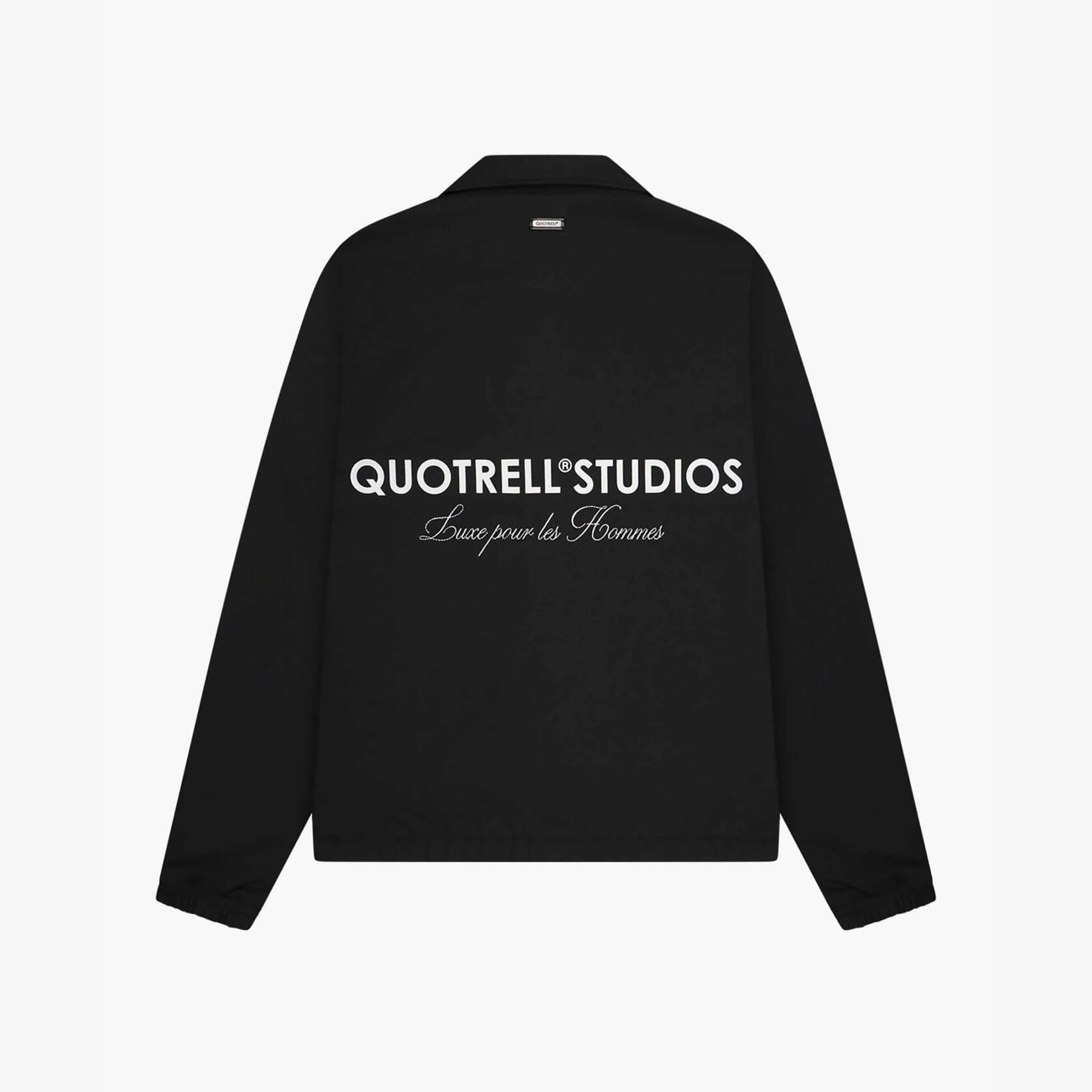 STUDIOS JACKET | BLACK
