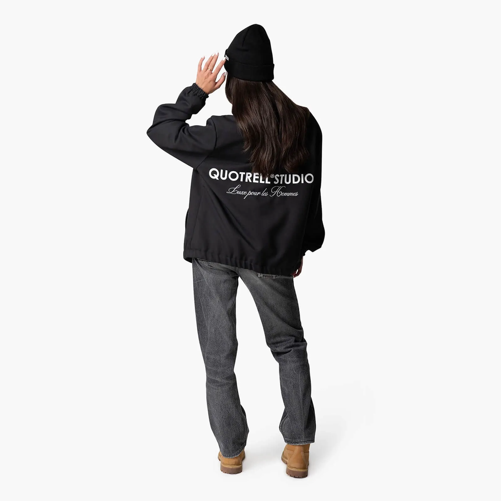 STUDIOS JACKET | BLACK