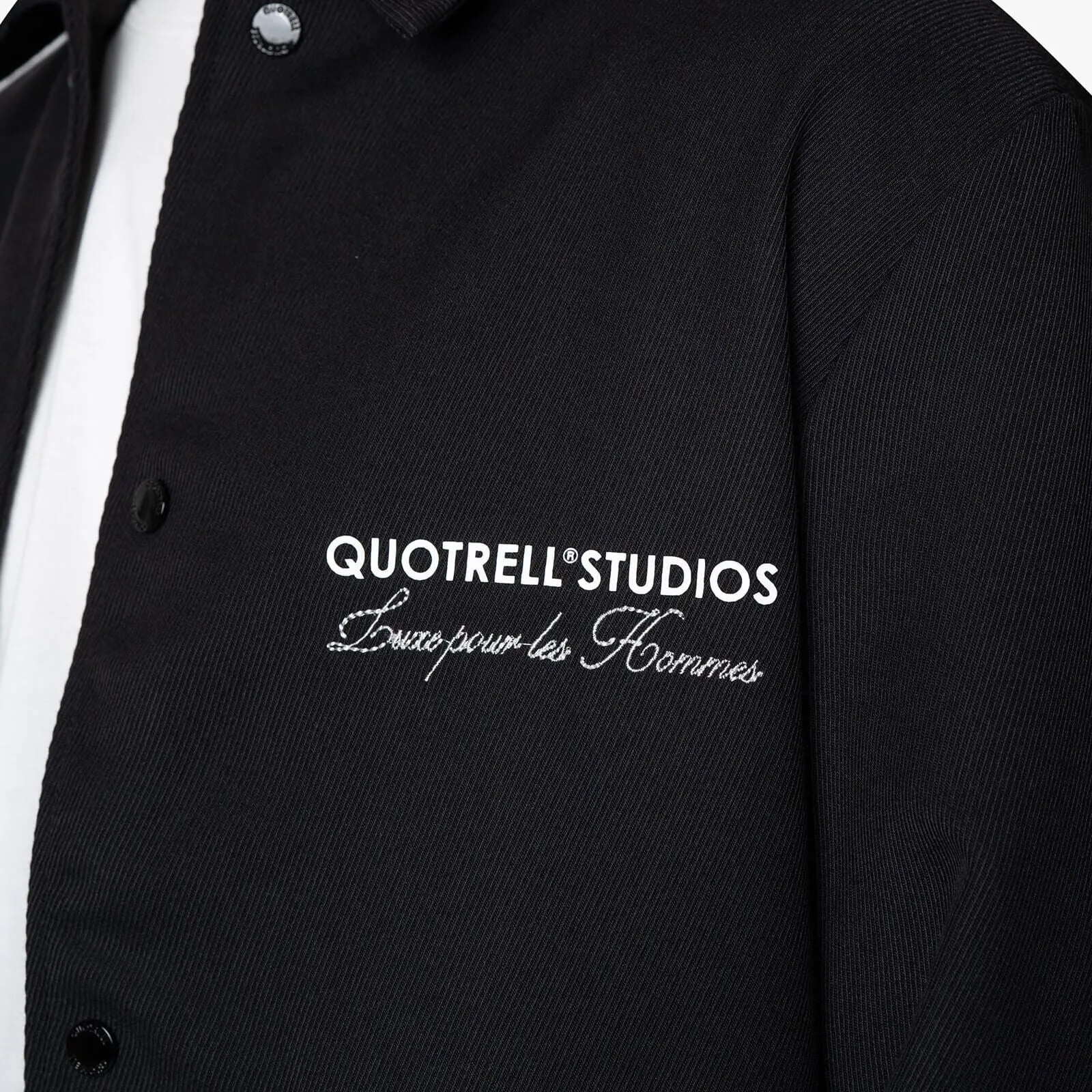 STUDIOS JACKET | BLACK