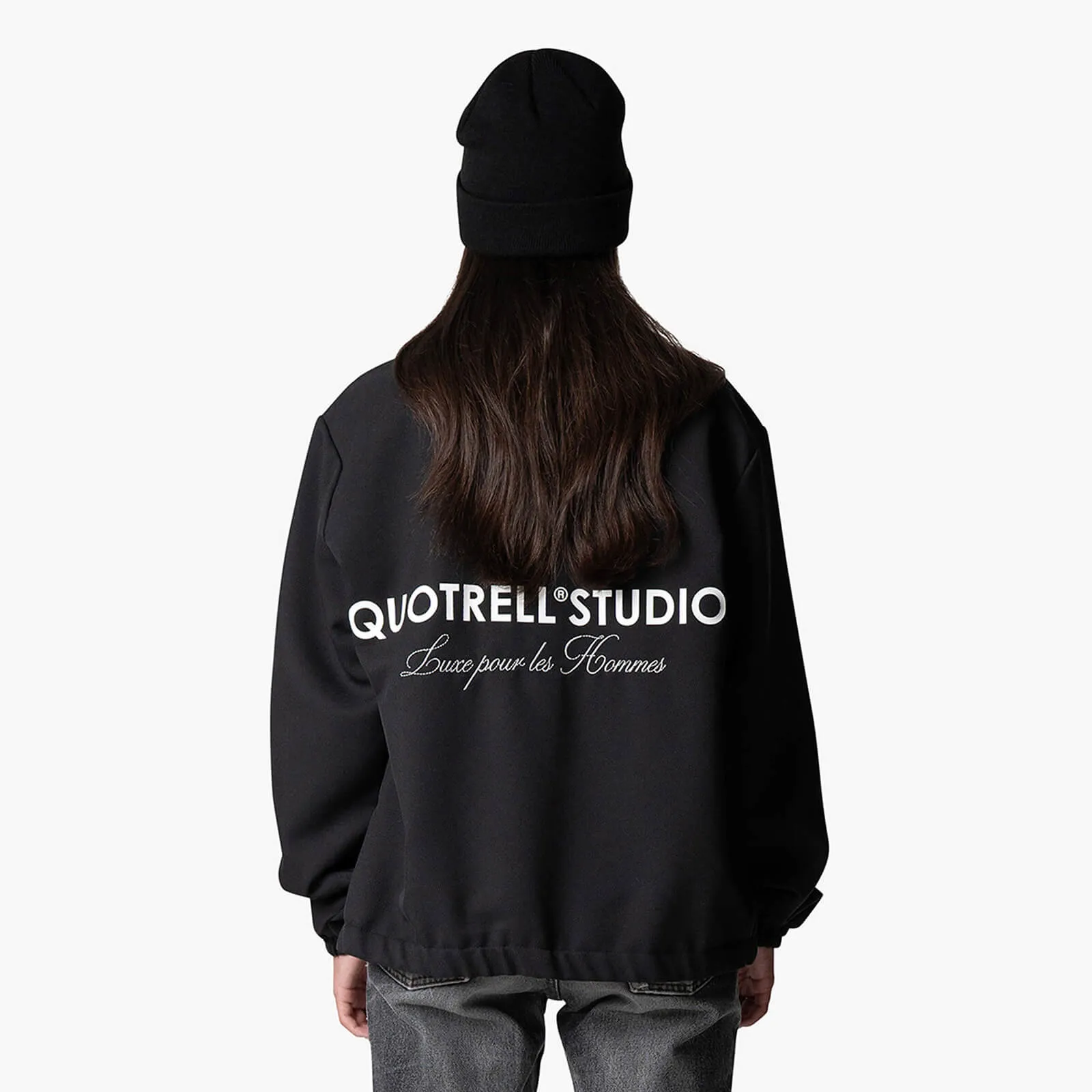 STUDIOS JACKET | BLACK