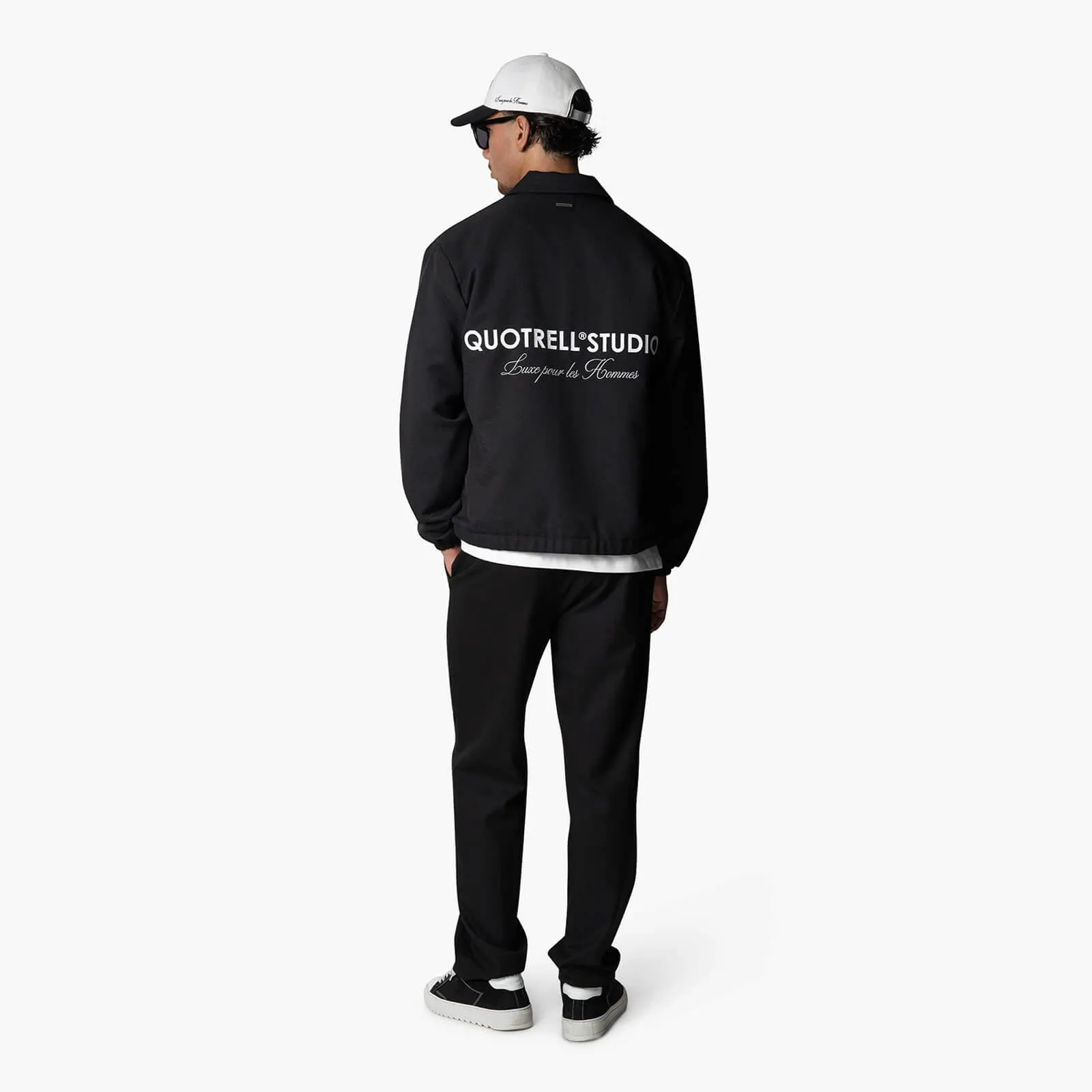 STUDIOS JACKET | BLACK