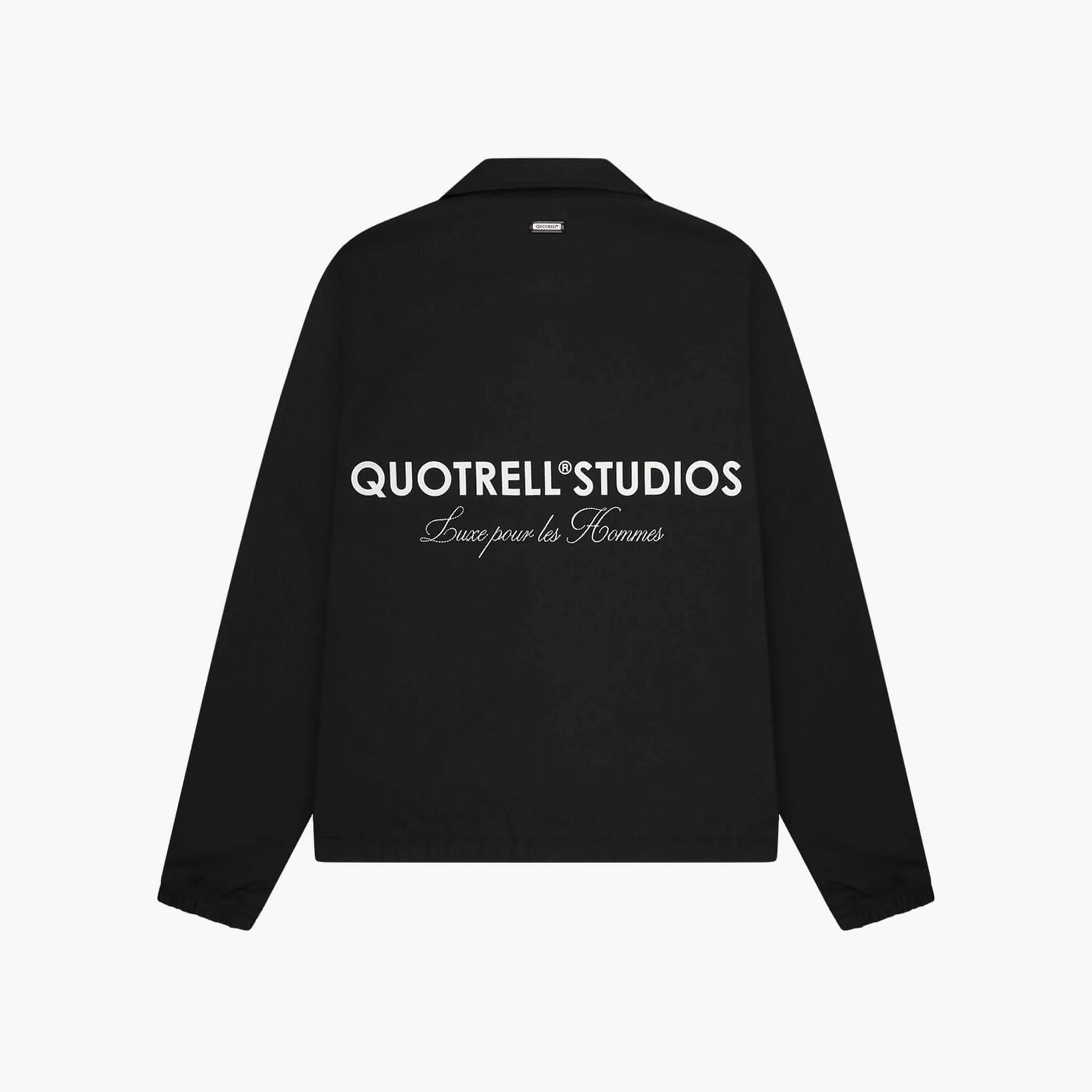 STUDIOS JACKET | BLACK