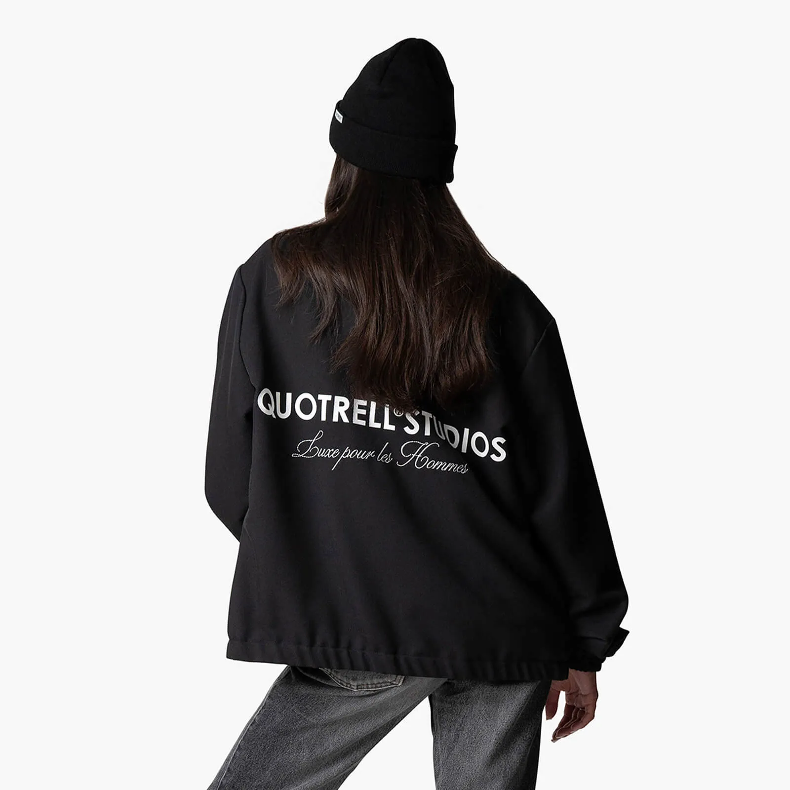 STUDIOS JACKET | BLACK