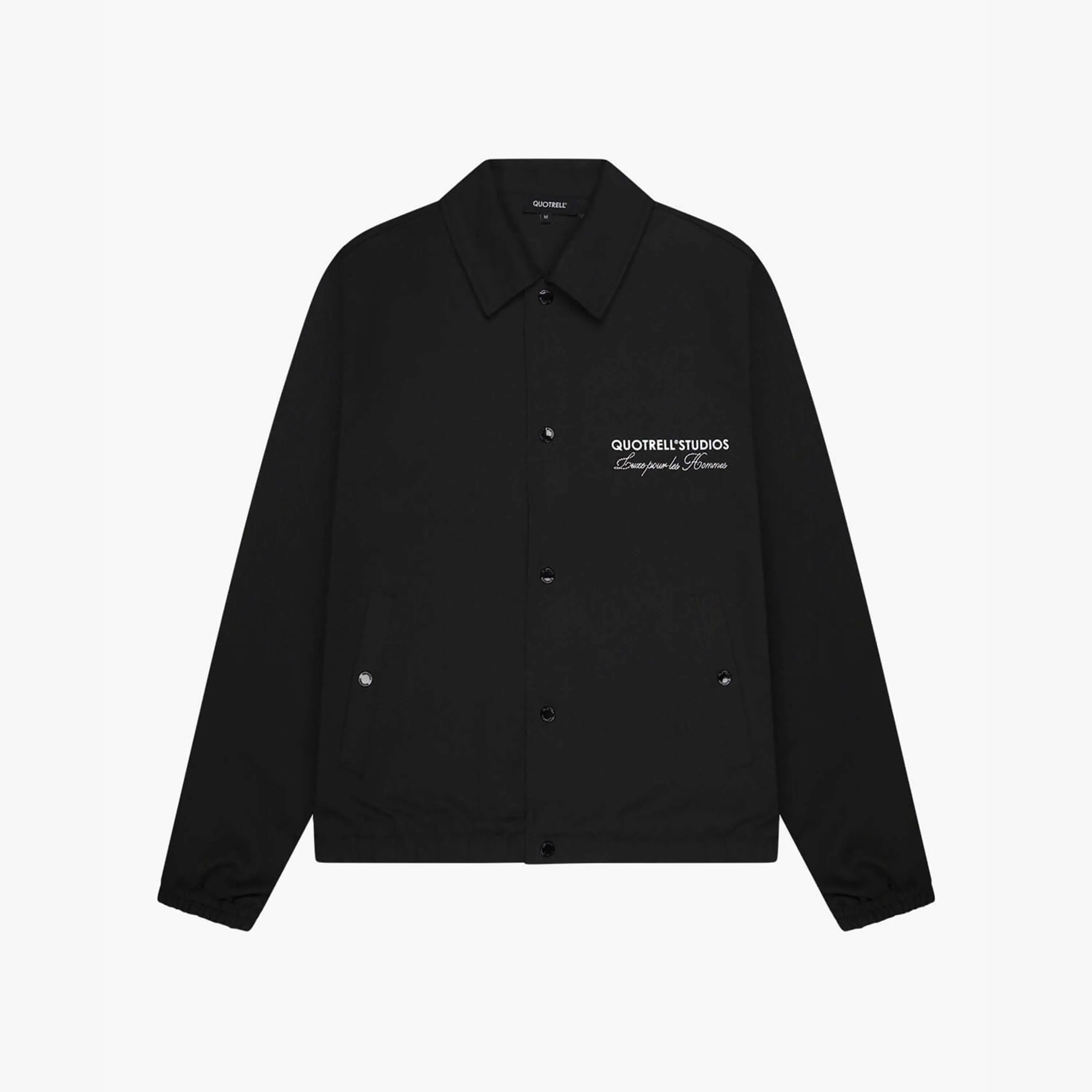STUDIOS JACKET | BLACK