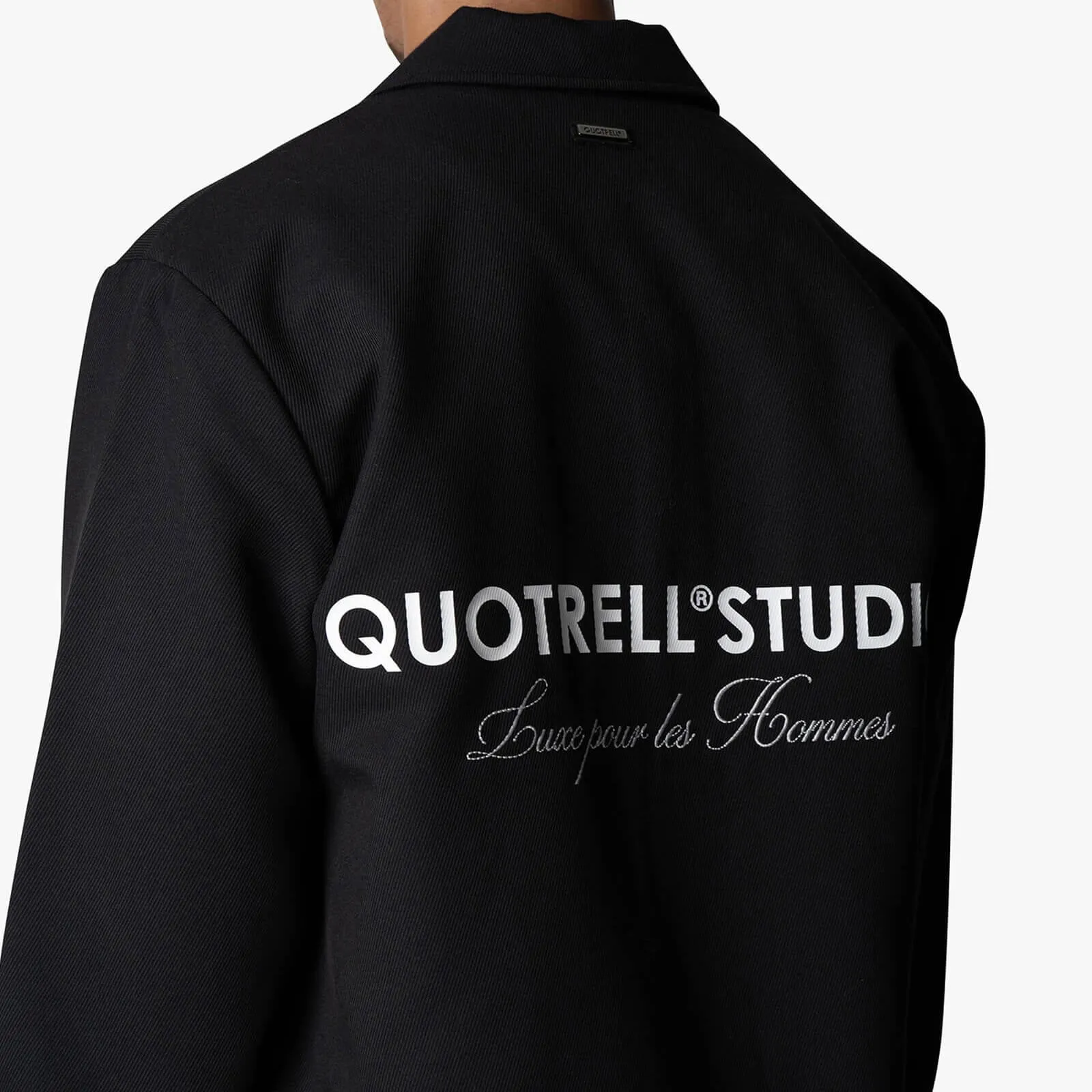 STUDIOS JACKET | BLACK