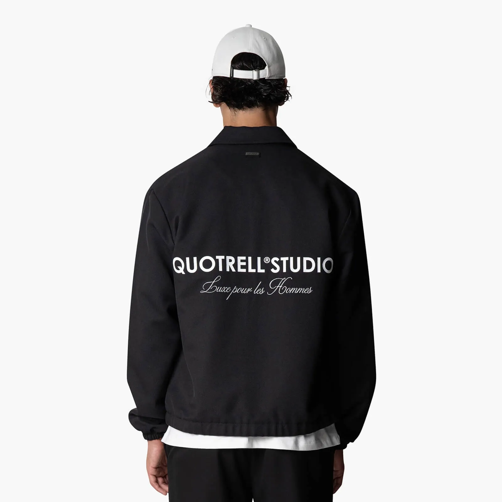 STUDIOS JACKET | BLACK