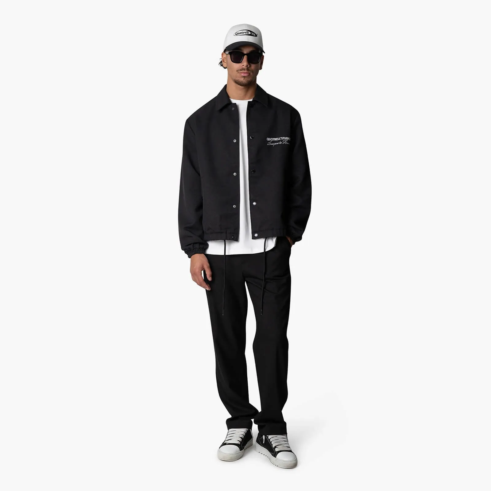 STUDIOS JACKET | BLACK