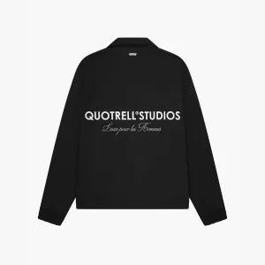 STUDIOS JACKET | BLACK