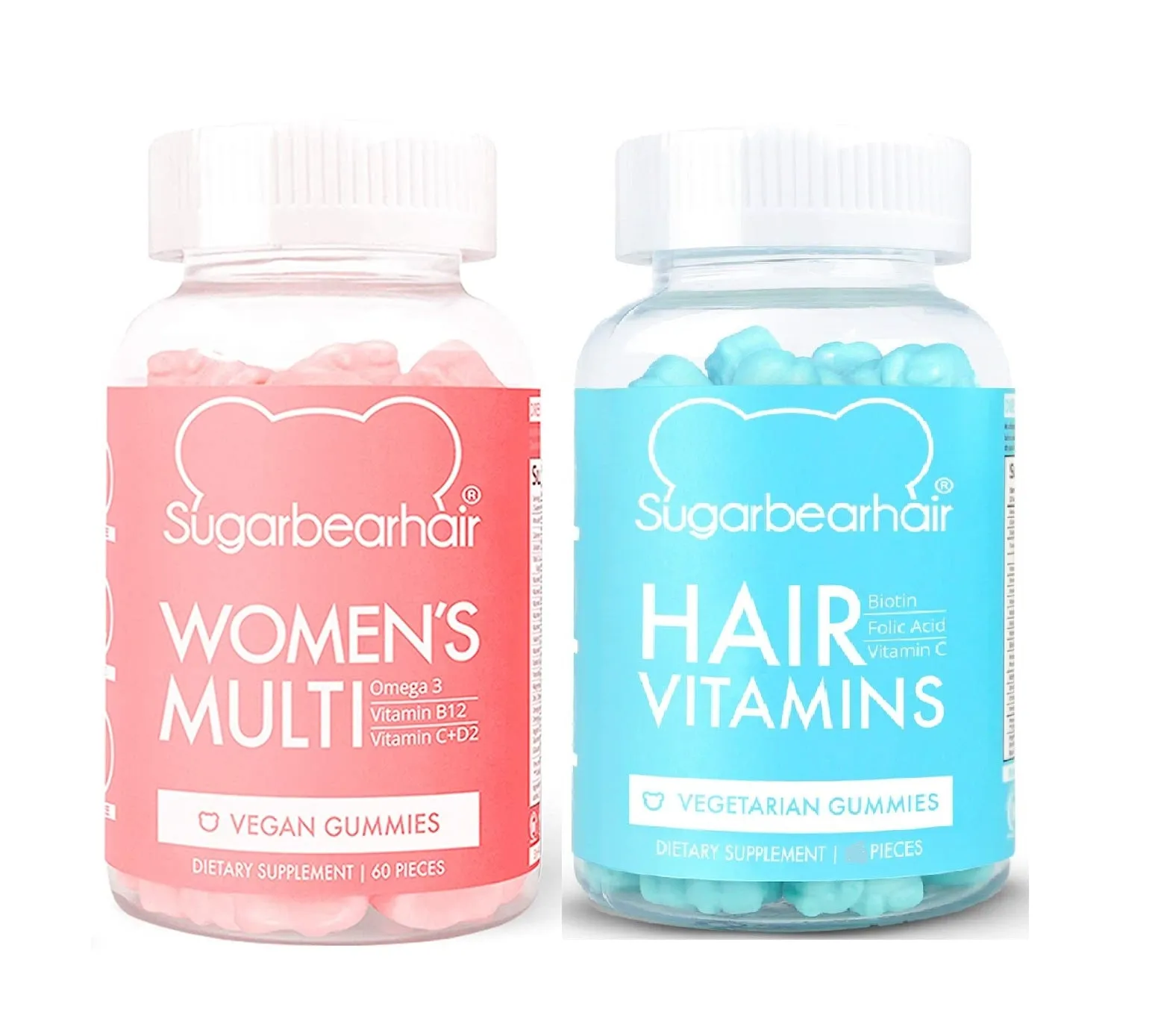 Sugarbear Hair   Women's Multi Combo Pack