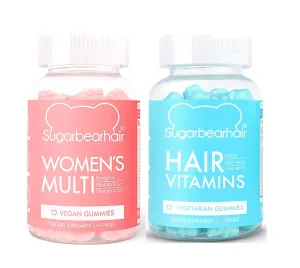 Sugarbear Hair   Women's Multi Combo Pack