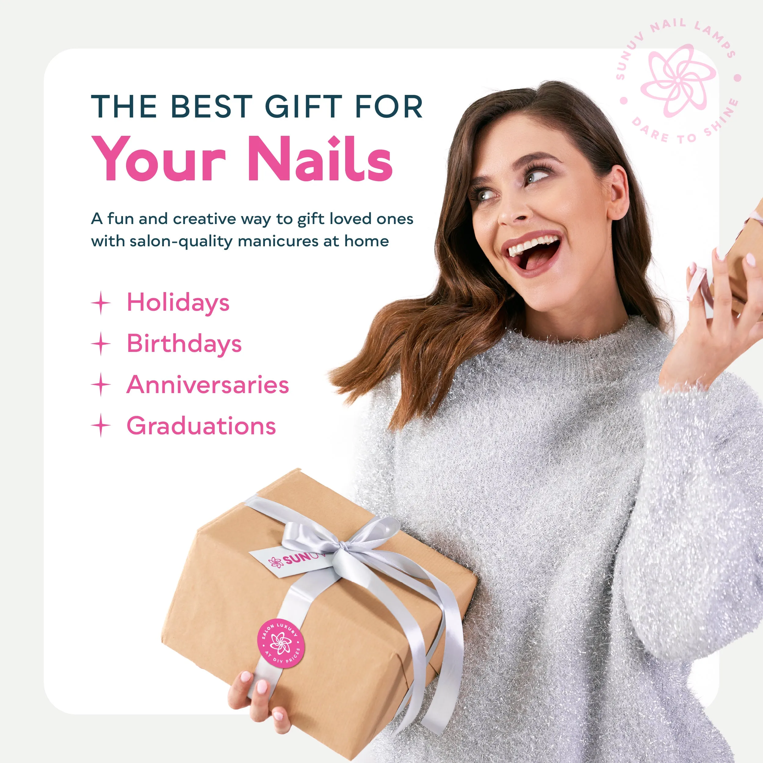 SUN1 All-in-One Manicure Set