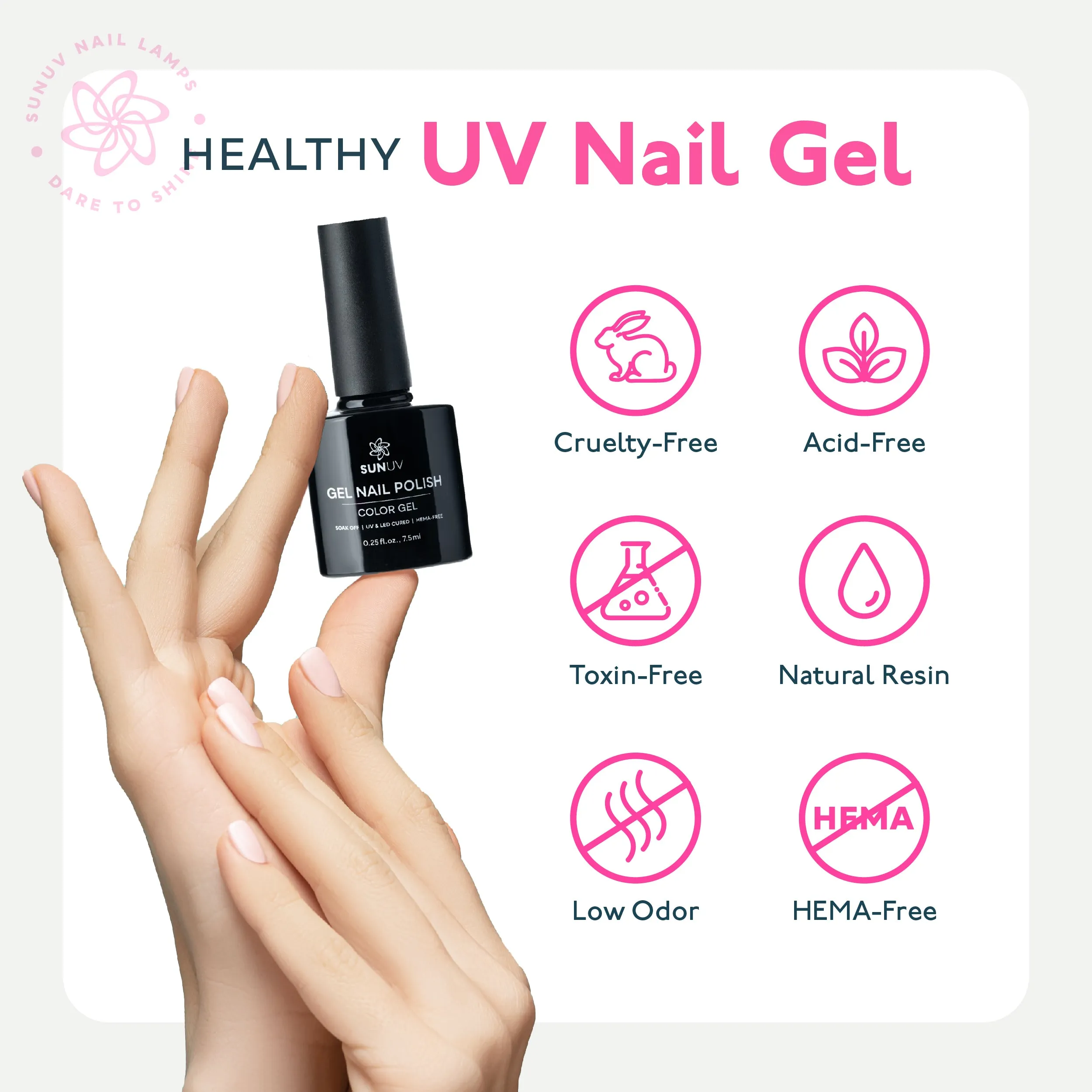 SUN1 All-in-One Manicure Set