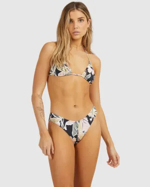 Sunset Slide Tri Bikini Top