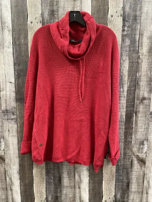 Sweater By Lauren By Ralph Lauren  Size: 3x