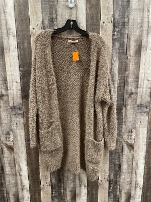 Sweater Cardigan By Love Tree  Size: L
