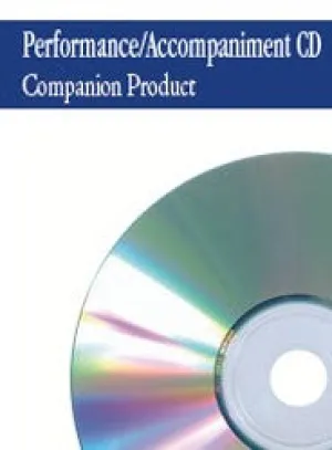Sweet Harmony - Performance/Accompaniment CD