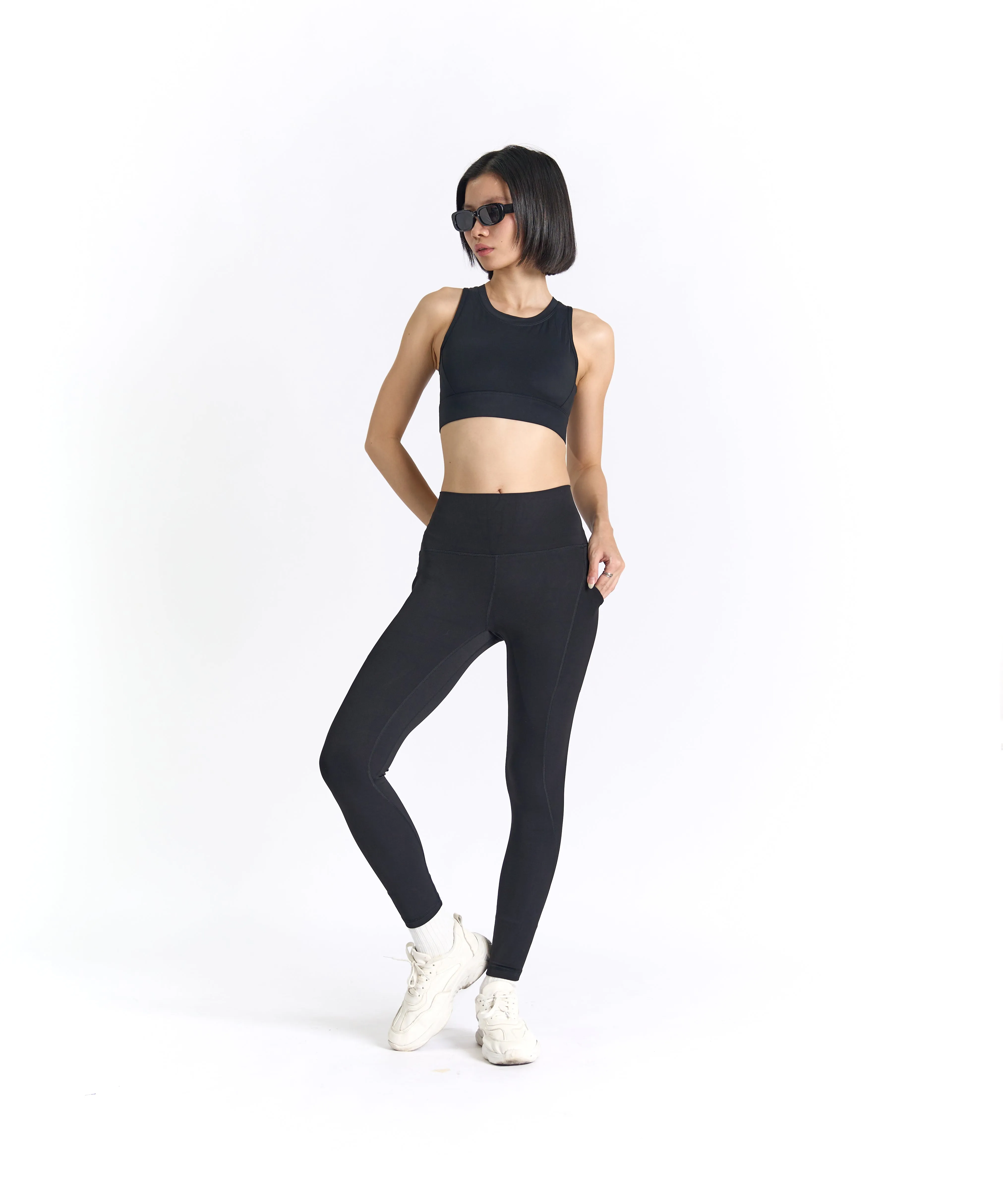 SwiftForm 26” Leggings with Pockets