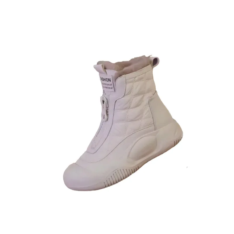 Swisszauber | Waterproof Snow Boots