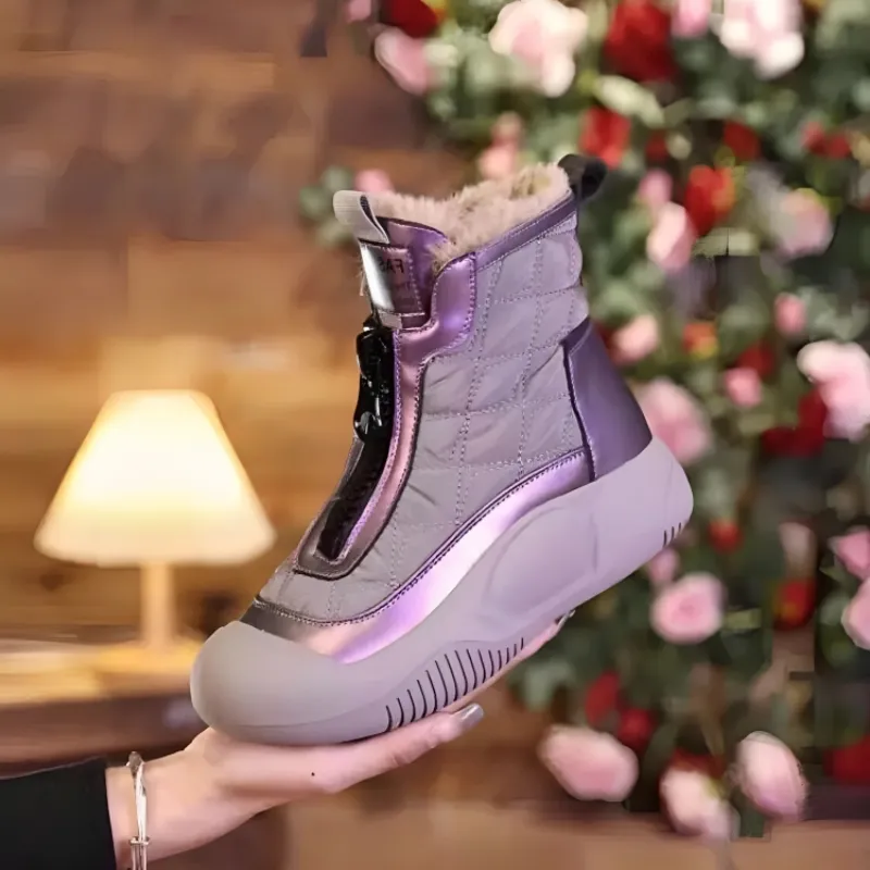 Swisszauber | Waterproof Snow Boots