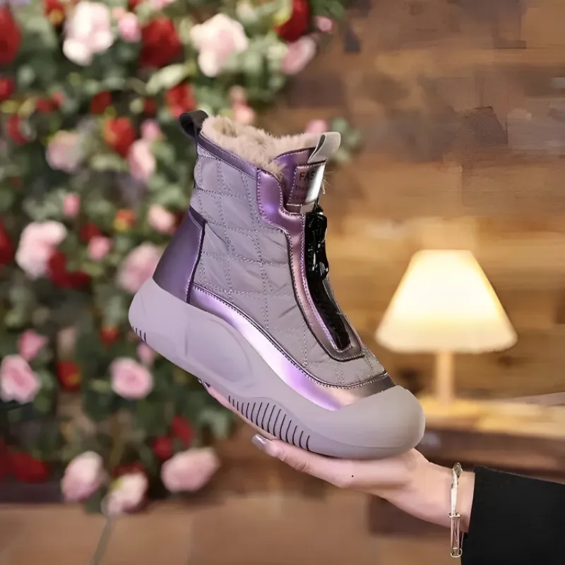 Swisszauber | Waterproof Snow Boots