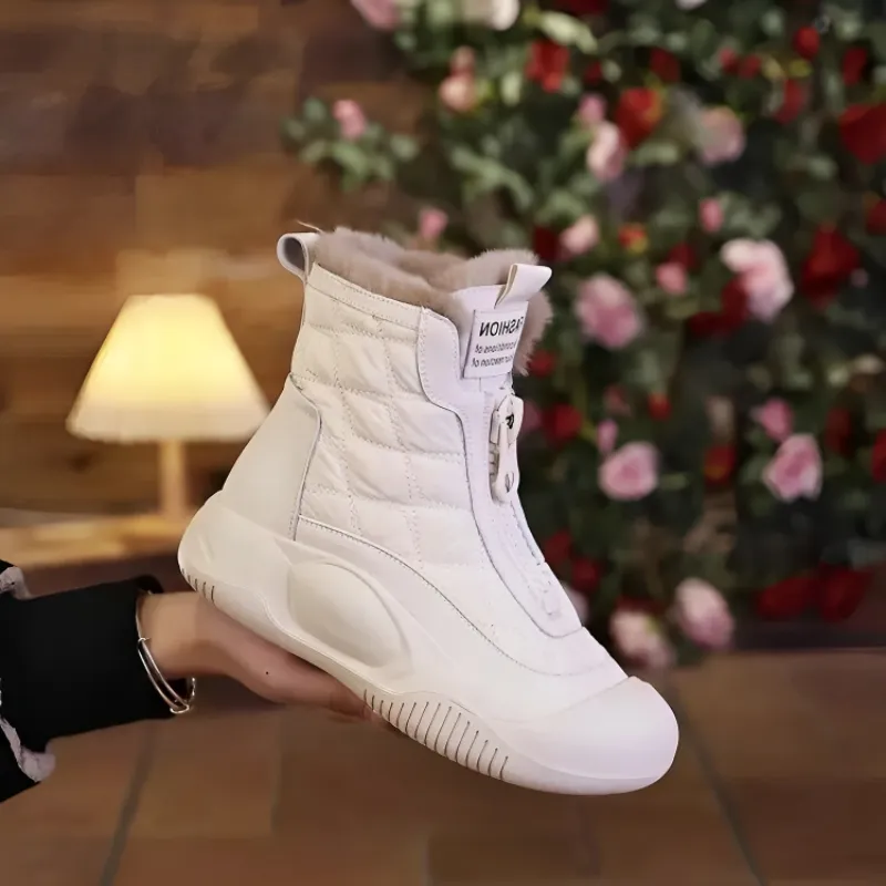 Swisszauber | Waterproof Snow Boots