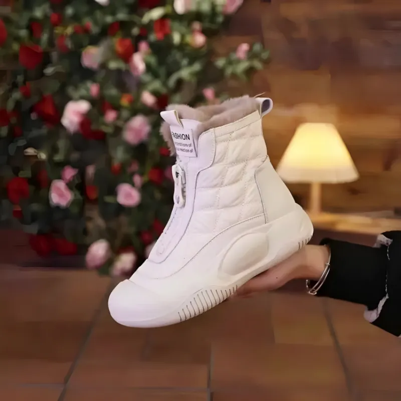 Swisszauber | Waterproof Snow Boots
