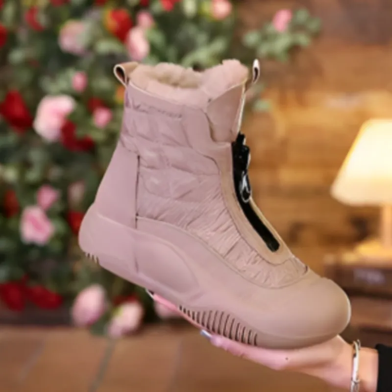 Swisszauber | Waterproof Snow Boots