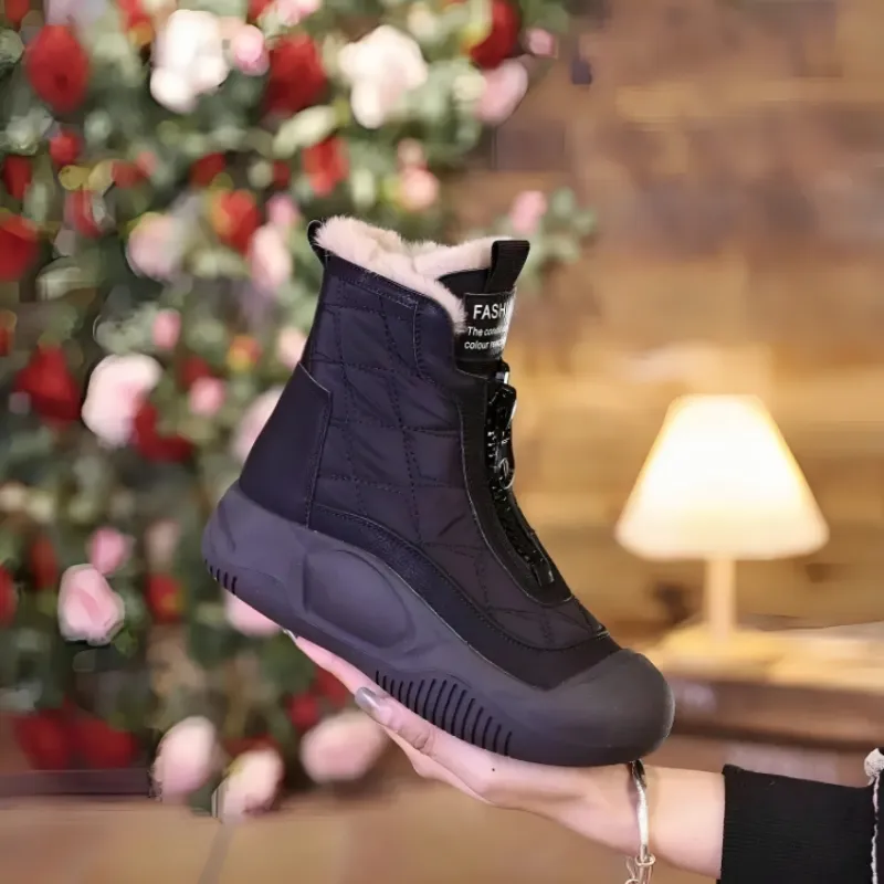 Swisszauber | Waterproof Snow Boots