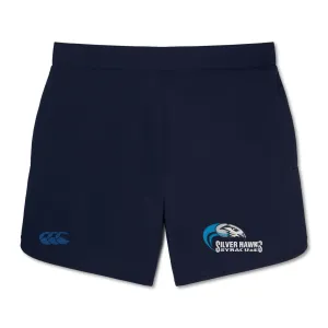 Syracuse Silver Hawks Women's Elite Woven Short by Canterbury