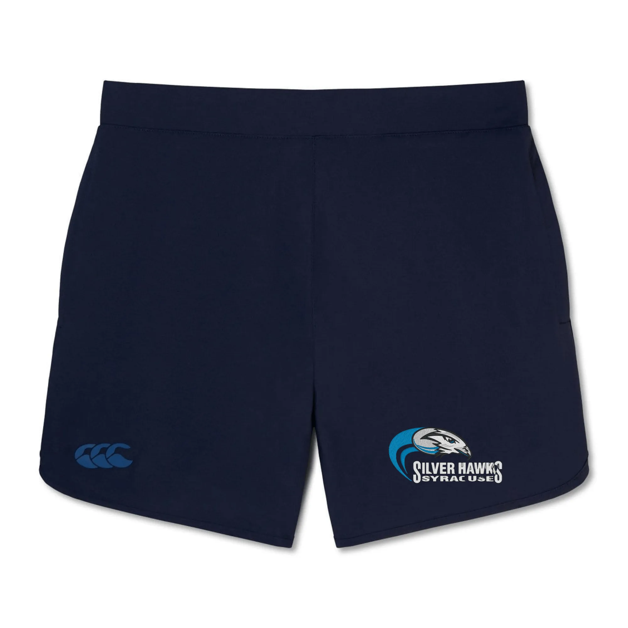 Syracuse Silver Hawks Women's Elite Woven Short by Canterbury