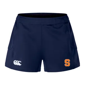 Syracuse University Women's RFC Women's Advantage Short 2.0 by Canterbury