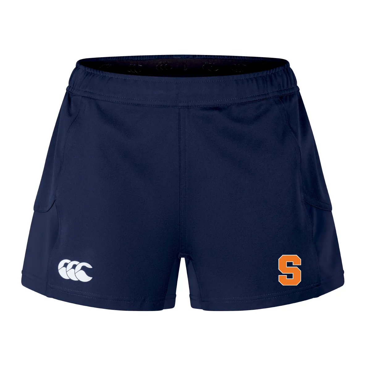 Syracuse University Women's RFC Women's Advantage Short 2.0 by Canterbury