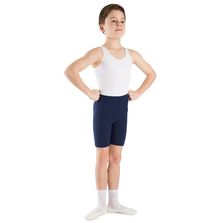 T3412B - Bloch Blake Fitted Boys Short