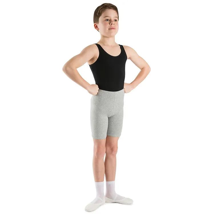 T3412B - Bloch Blake Fitted Boys Short