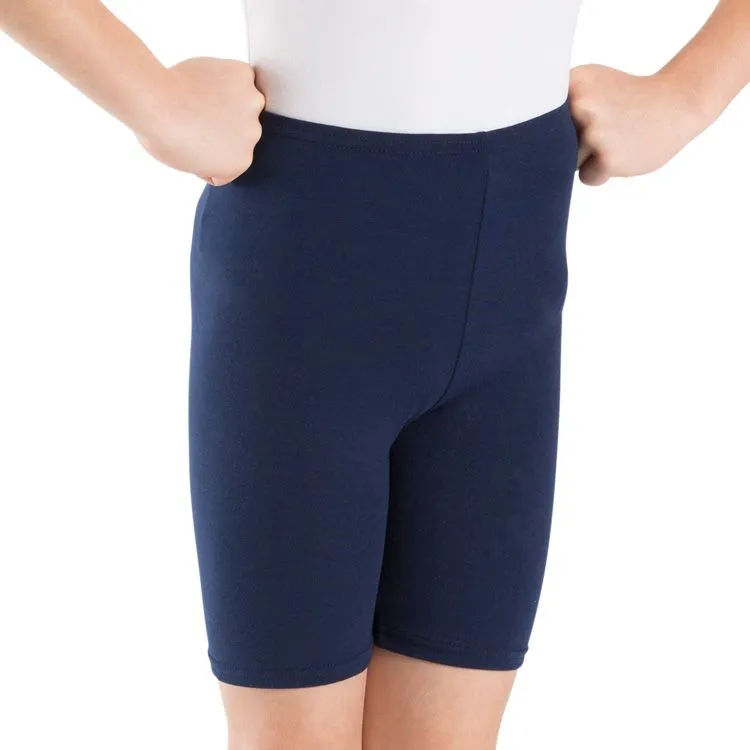 T3412B - Bloch Blake Fitted Boys Short