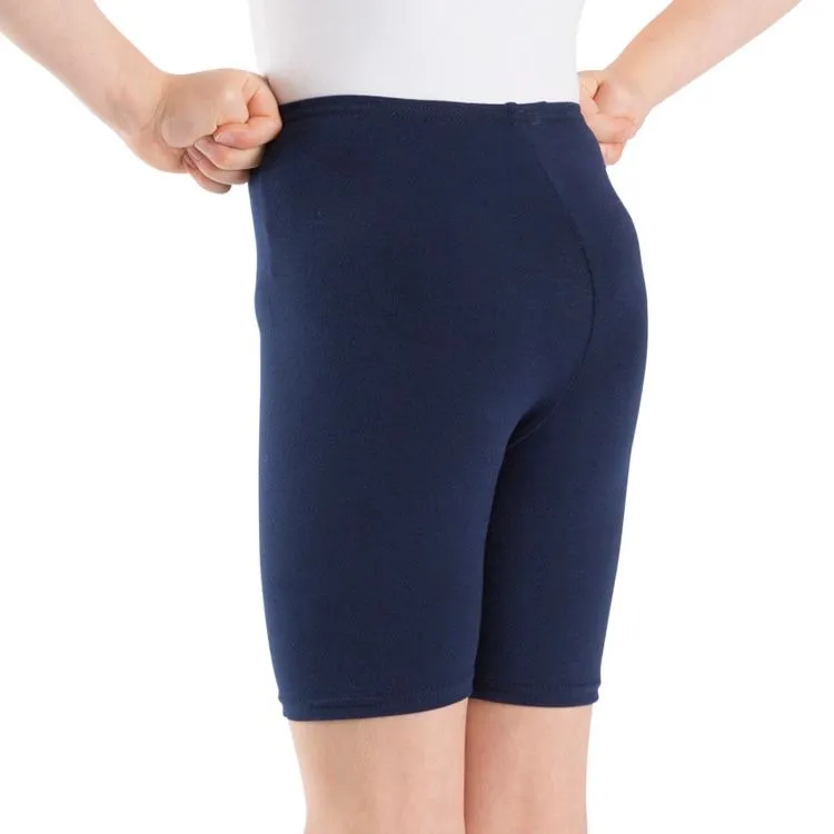 T3412B - Bloch Blake Fitted Boys Short