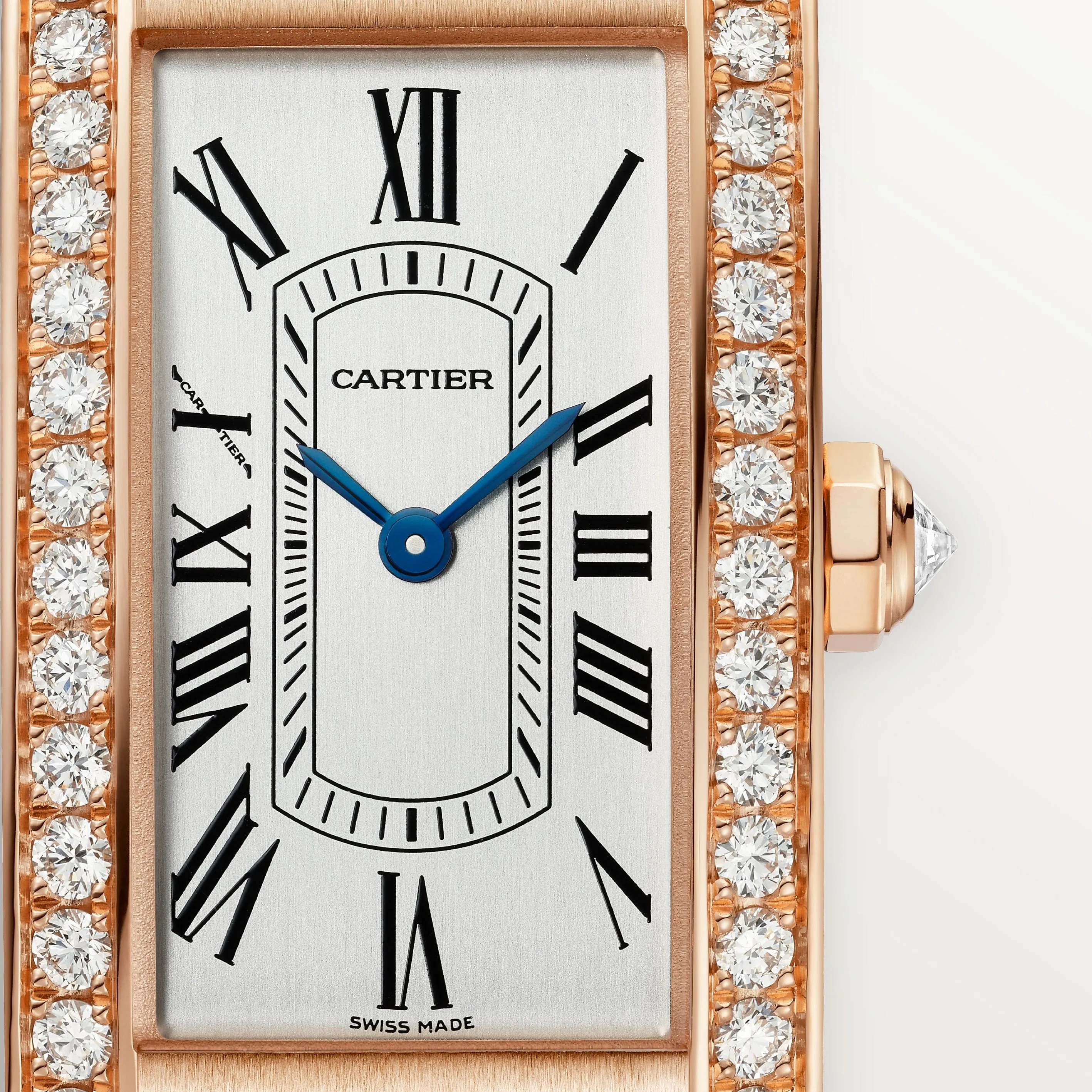 Tank Américaine watch CRWJTA0042