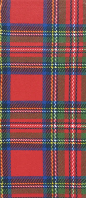 Tartan Knee Highs