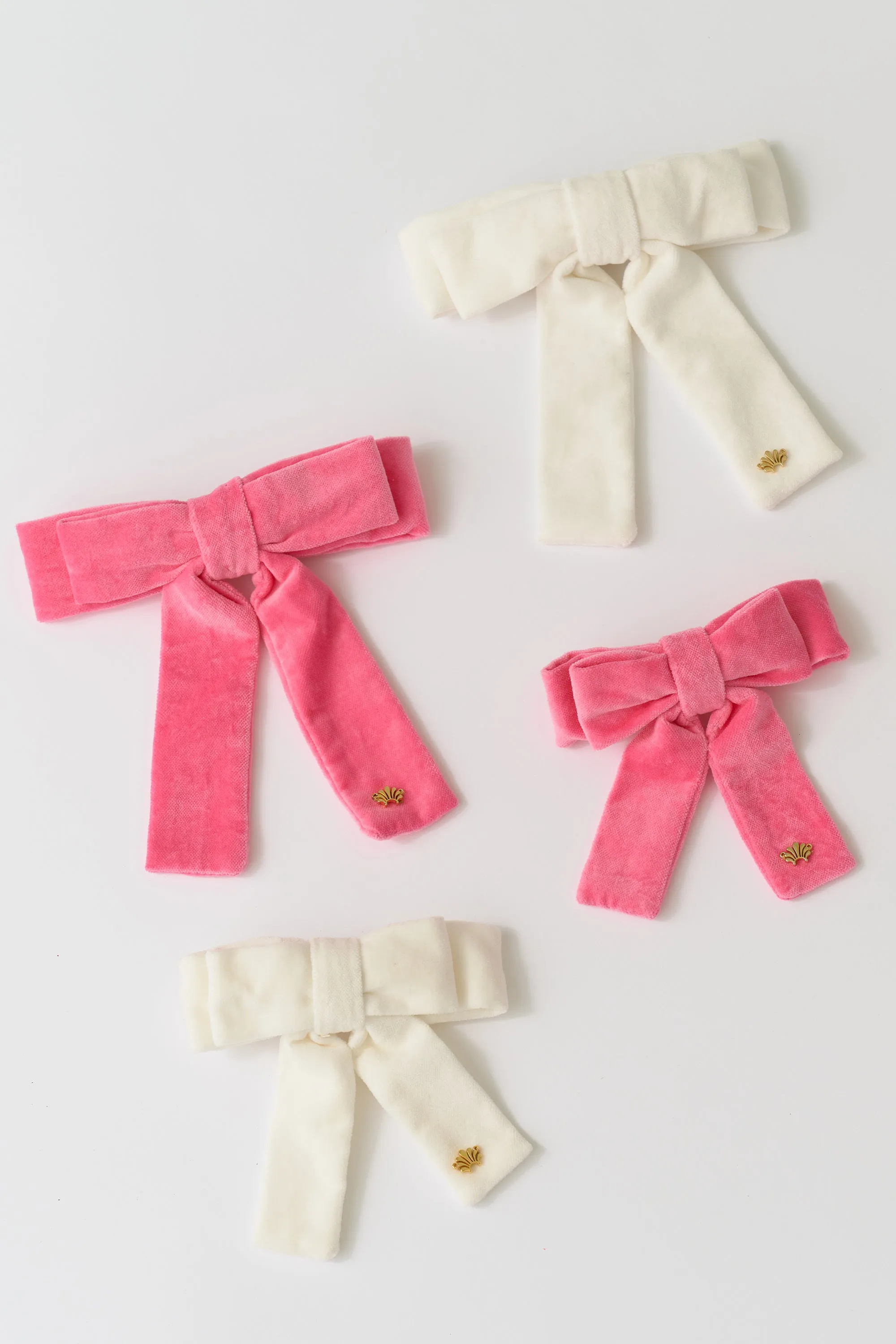 T.B.B.C. x Lele Sadoughi Antoinette Barrette (Women's) - Palmetto Pearl