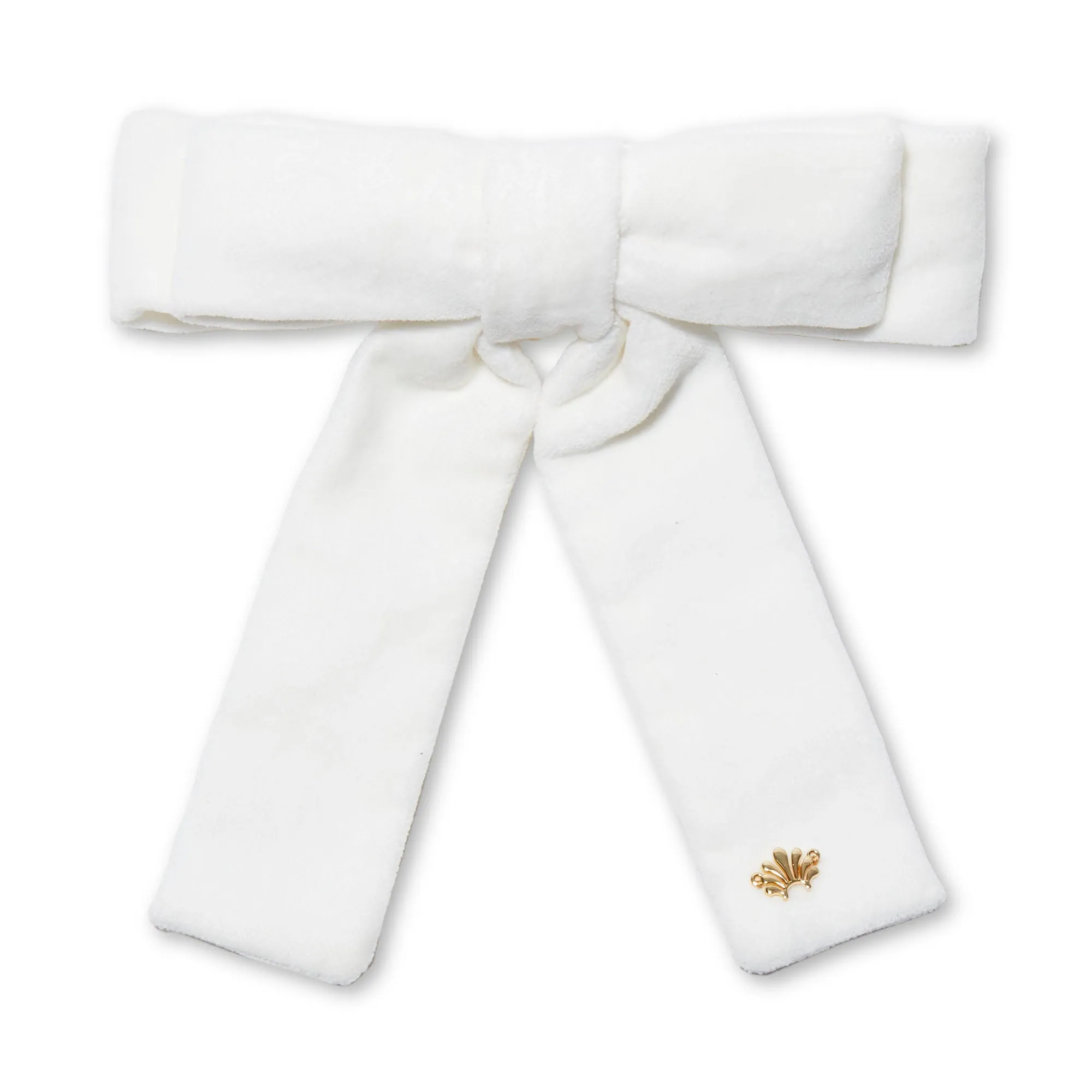 T.B.B.C. x Lele Sadoughi Antoinette Barrette (Women's) - Palmetto Pearl