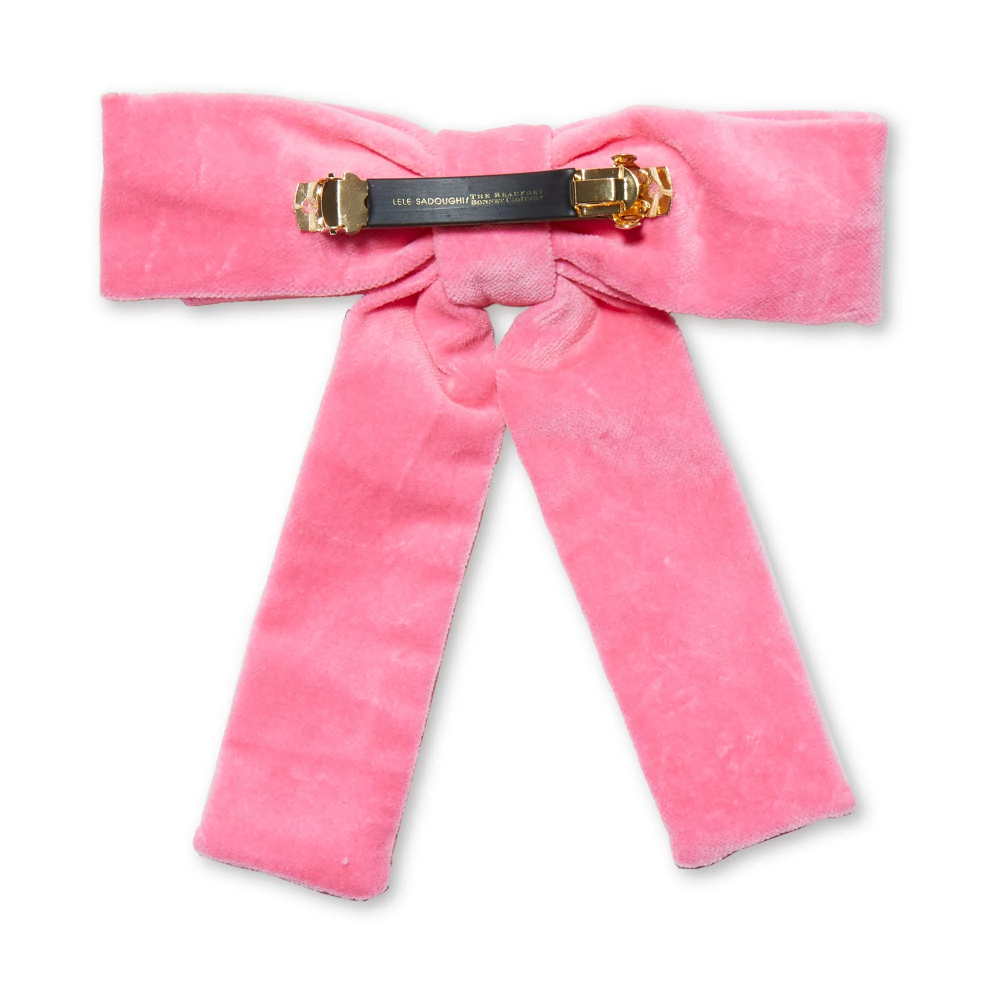 T.B.B.C. x Lele Sadoughi Antoinette Barrette (Women's) - Romany Rose